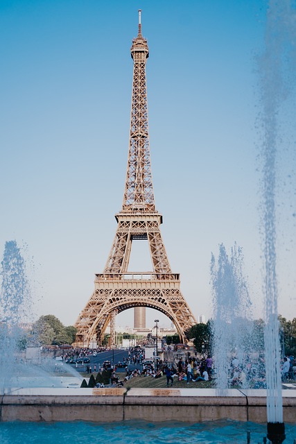 Eiffel Tower,