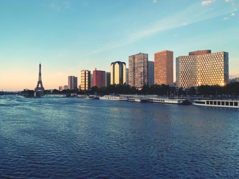 רובעים בפריז