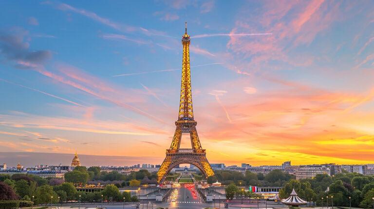 רובע 7 בפריז – מגדל אייפל, תרבות ואלגנטיות