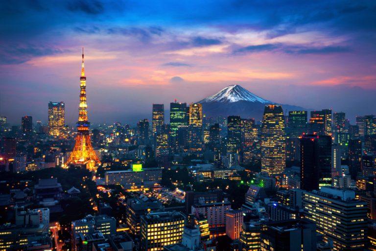 Tokyo Tower